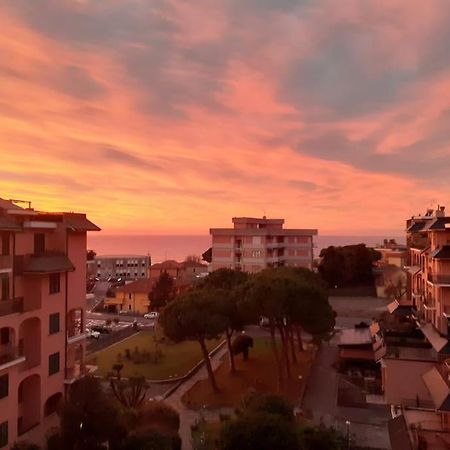 Andora Fronte Mare Apartment Luaran gambar