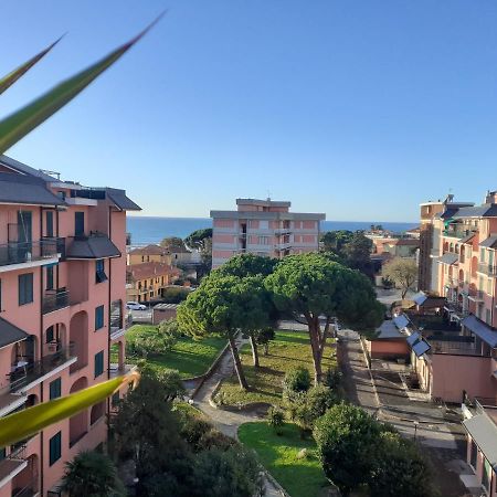 Andora Fronte Mare Apartment Luaran gambar