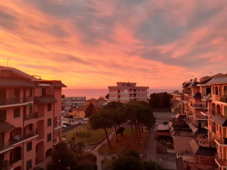 Andora Fronte Mare Apartment Luaran gambar